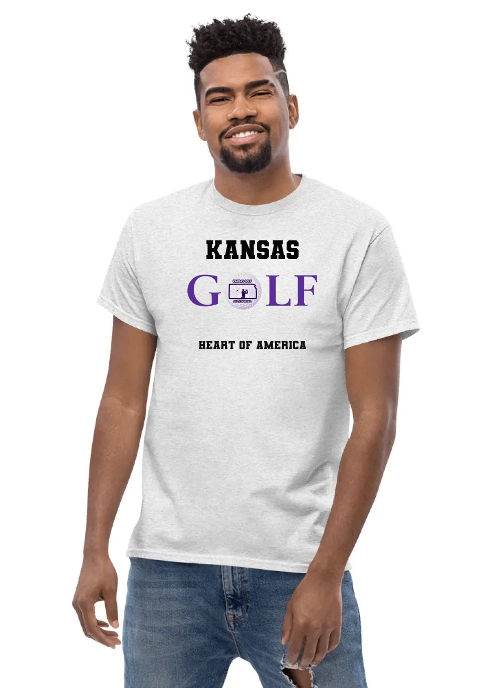 KANSAS COTTON TEE