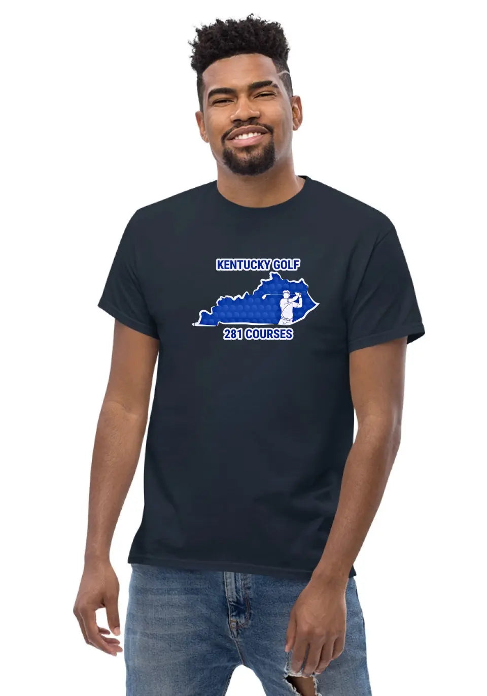 KENTUCKY COTTON TEE