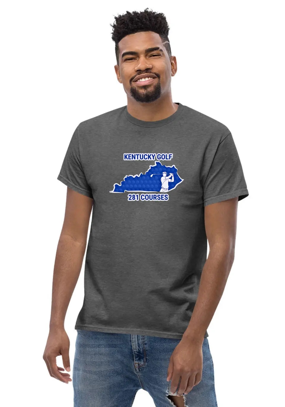 KENTUCKY COTTON TEE