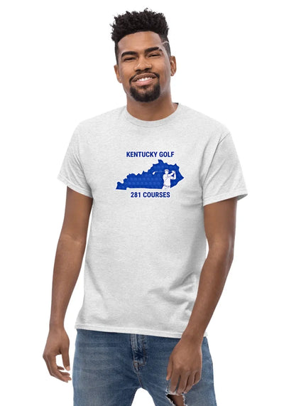 KENTUCKY COTTON TEE