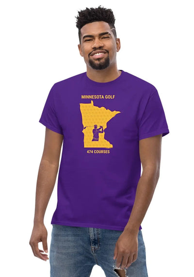 MINNESOTA COTTON TEE