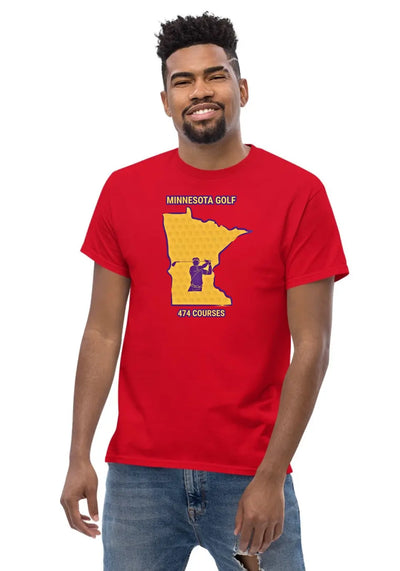 MINNESOTA COTTON TEE