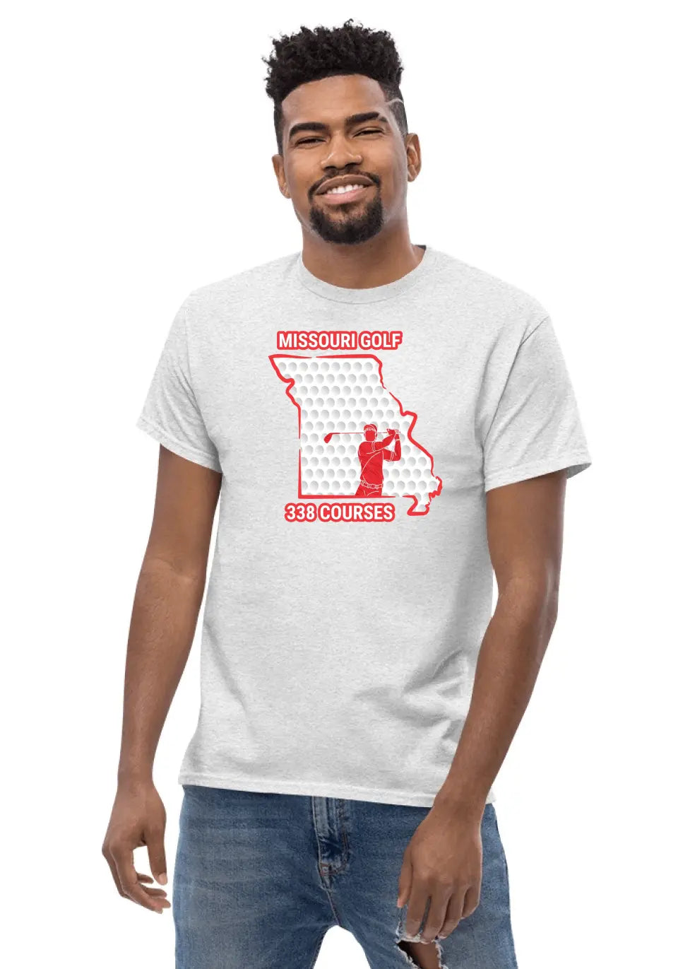 MISSOURI COTTON TEE