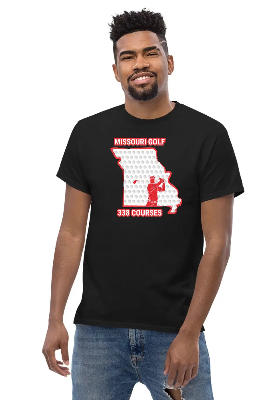 MISSOURI COTTON TEE