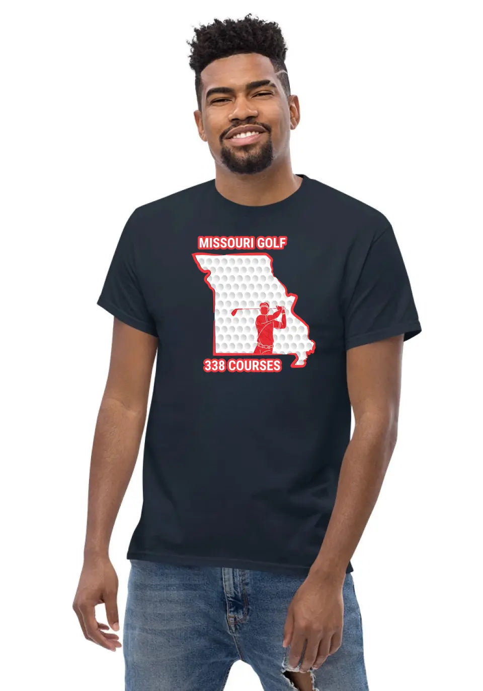 MISSOURI COTTON TEE