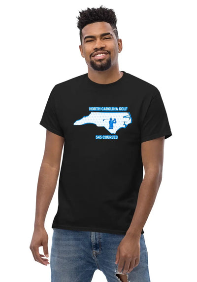 NORTH CAROLINA COTTON TEE