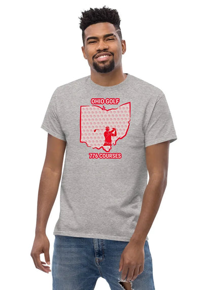 OHIO COTTON TEE