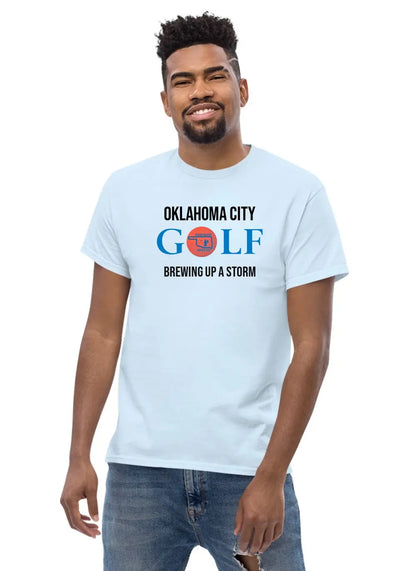 OKLAHOMA COTTON TEE