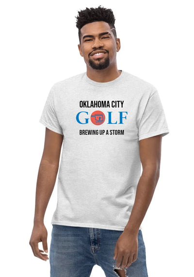 OKLAHOMA COTTON TEE