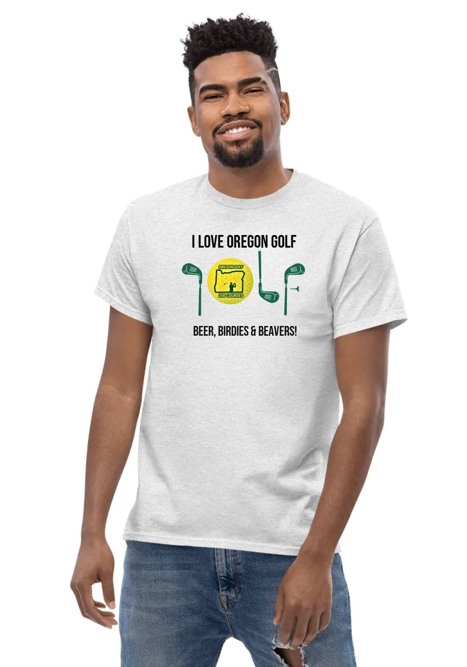 OREGON COTTON TEE