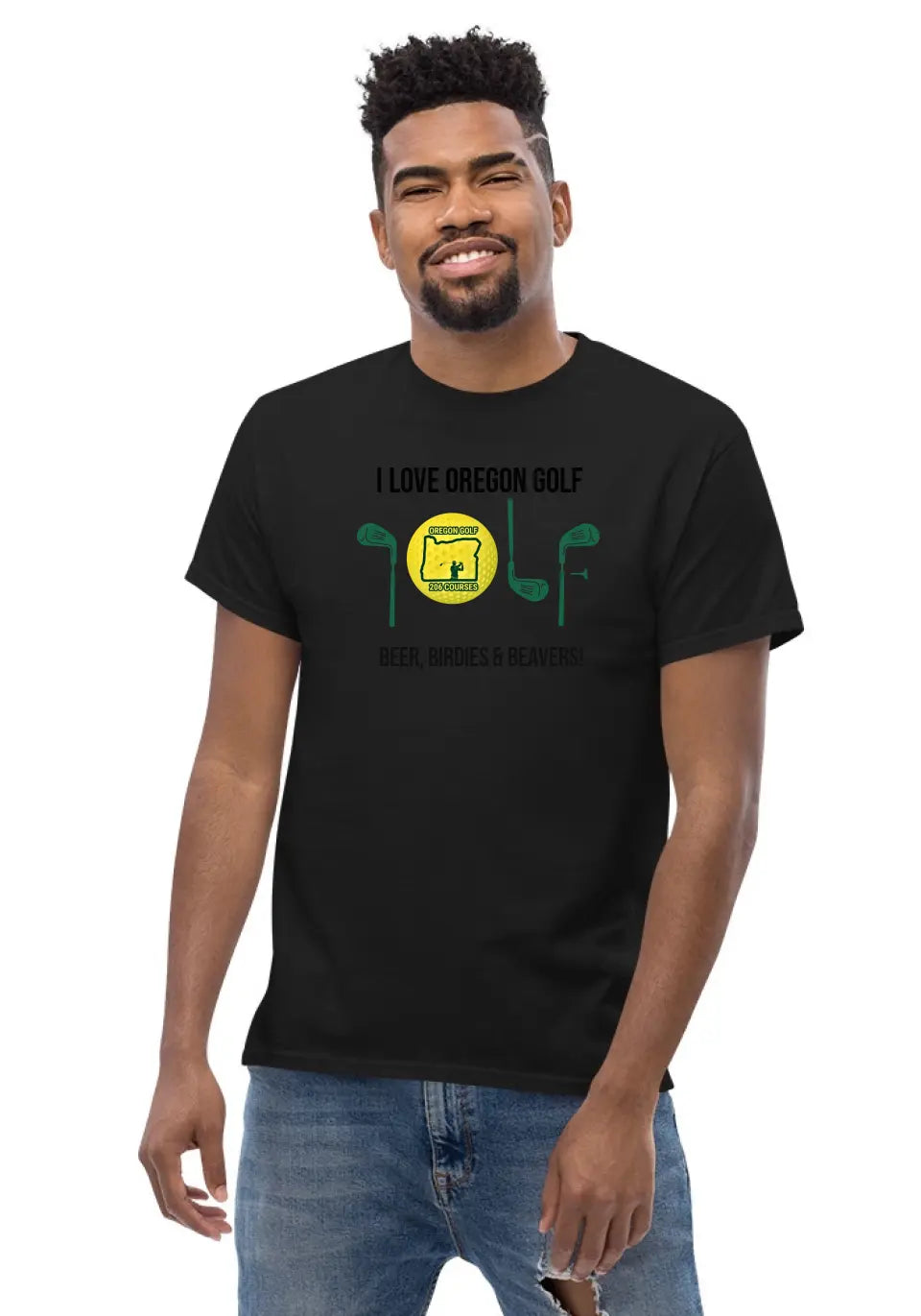 OREGON COTTON TEE