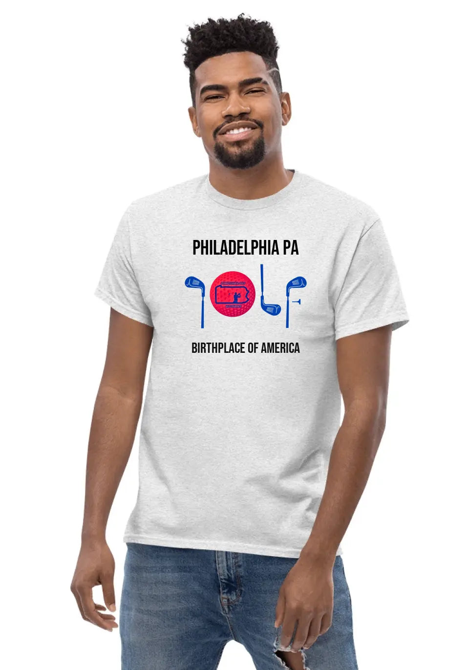 PENNSYLVANIA COTTON TEE