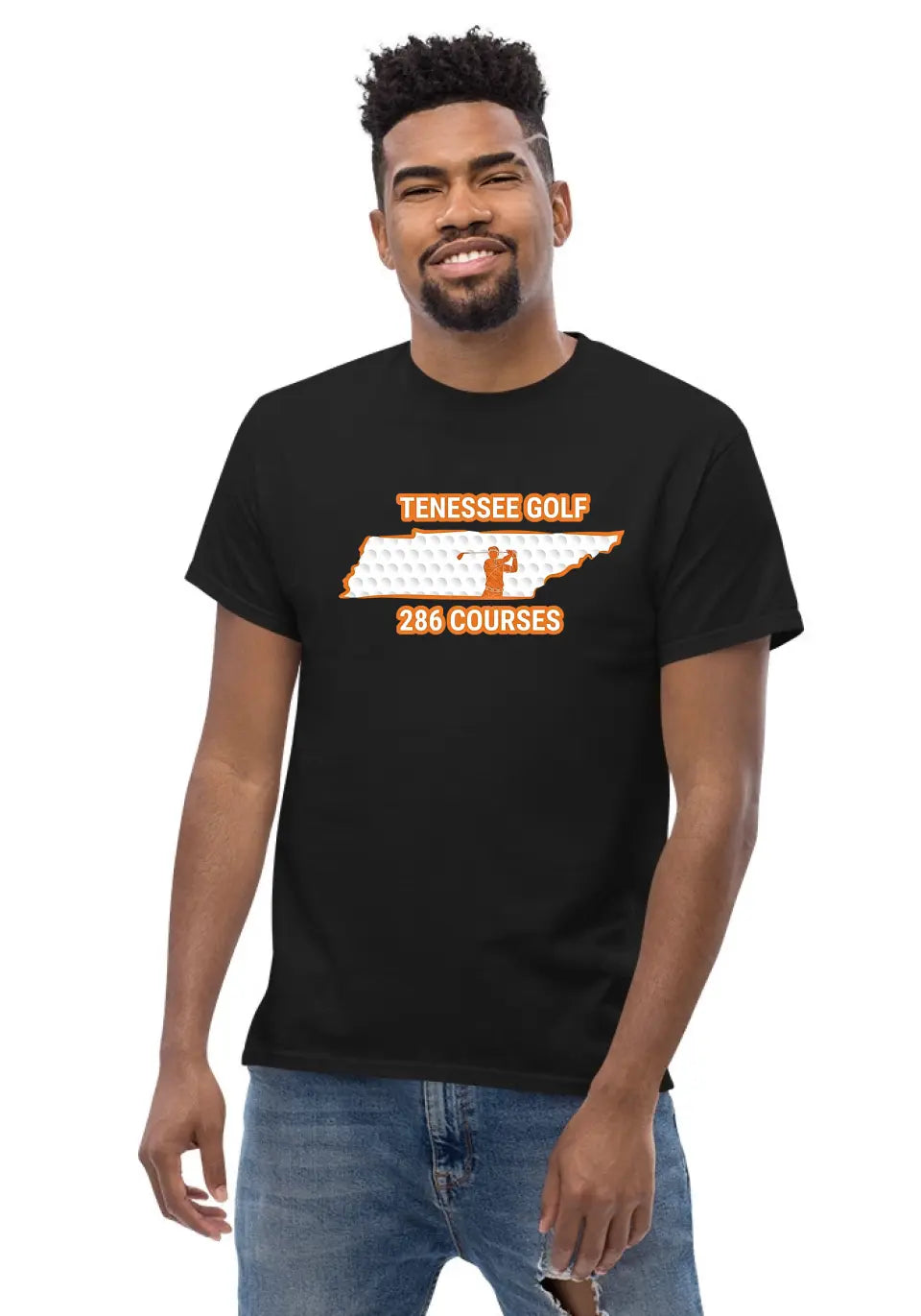 TENNESSEE COTTON TEE