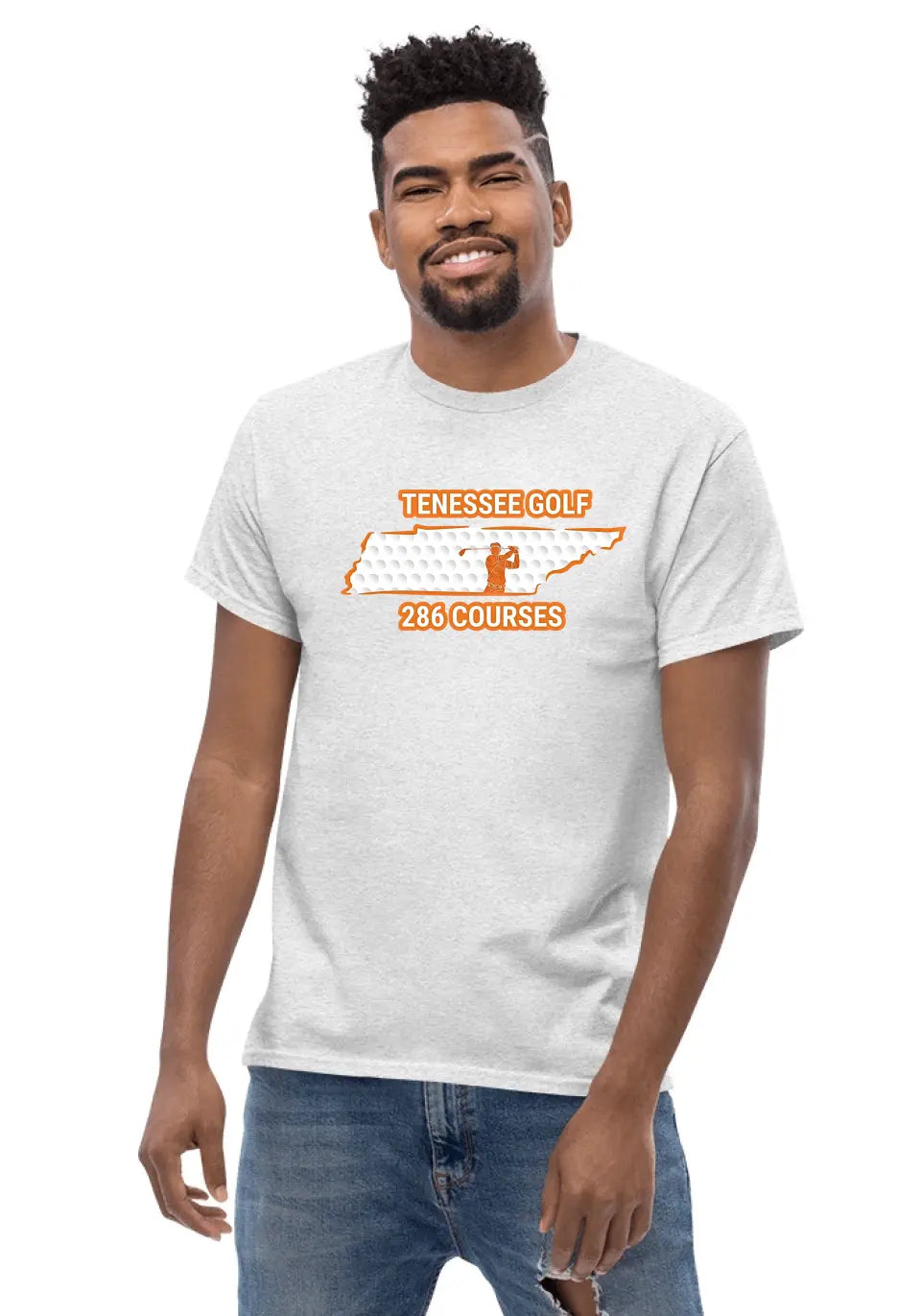 TENNESSEE COTTON TEE