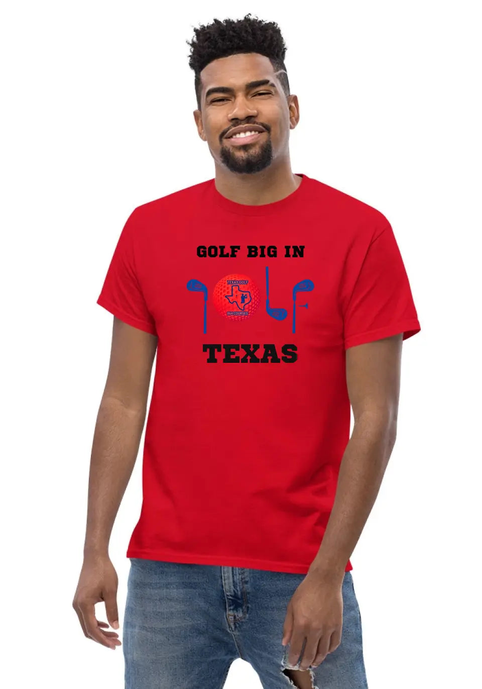 TEXAS COTTON TEE