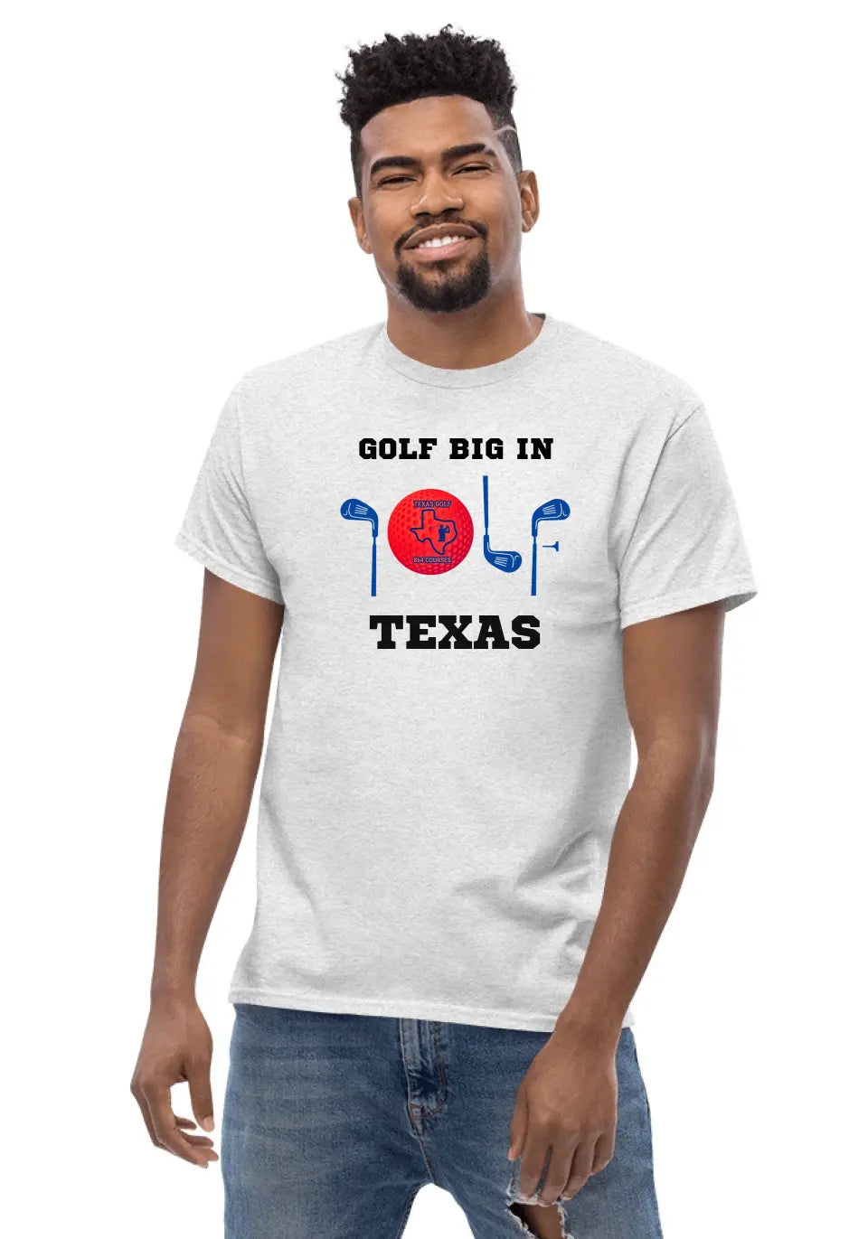 TEXAS COTTON TEE