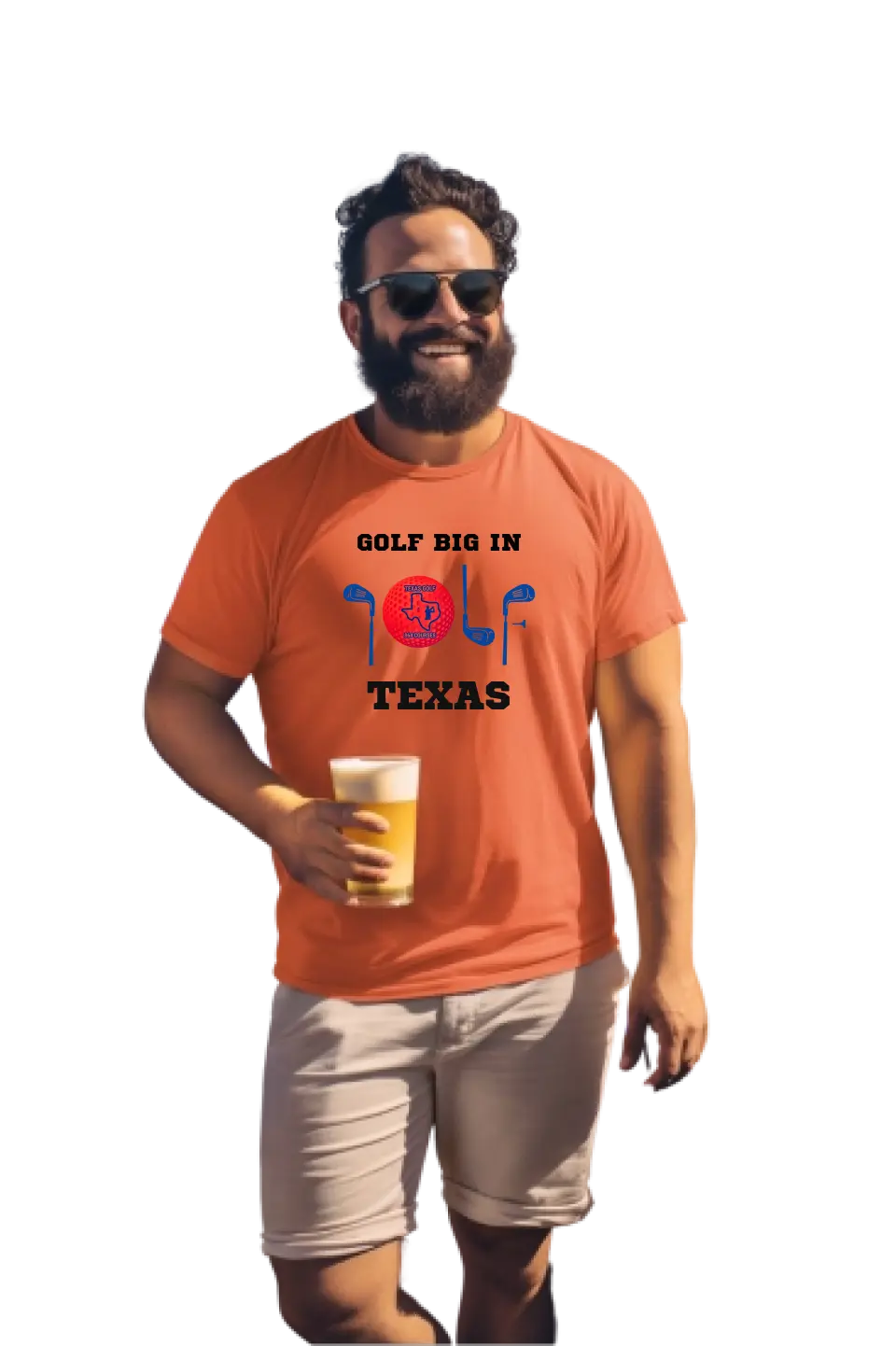 TEXAS COTTON TEE