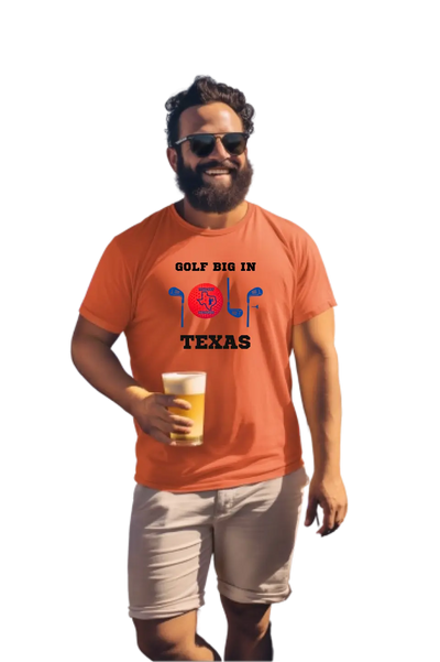 TEXAS COTTON TEE