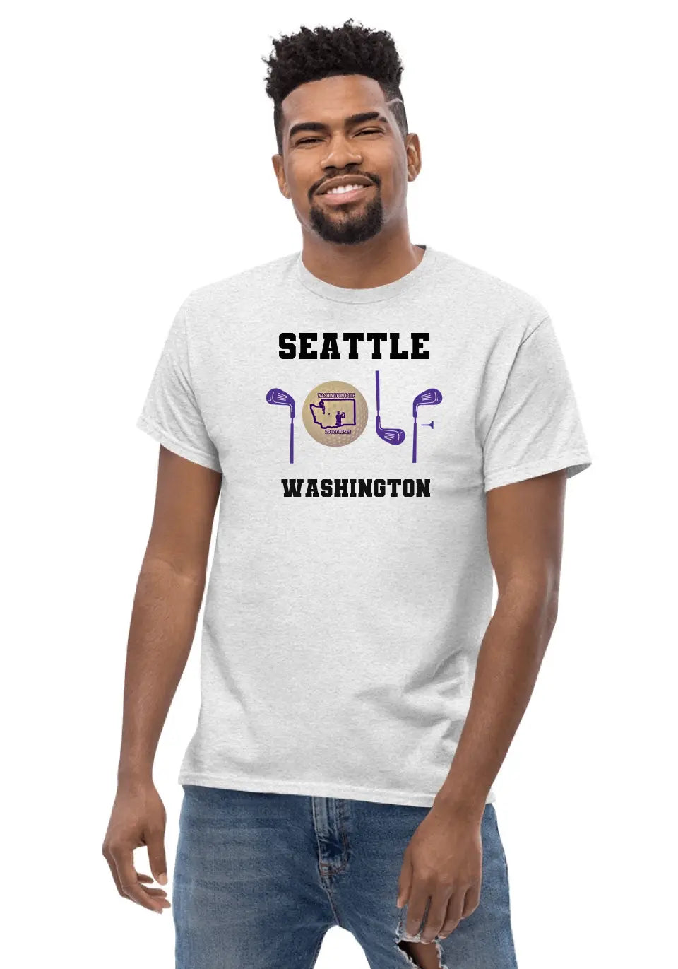 WASHINGTON COTTON TEE