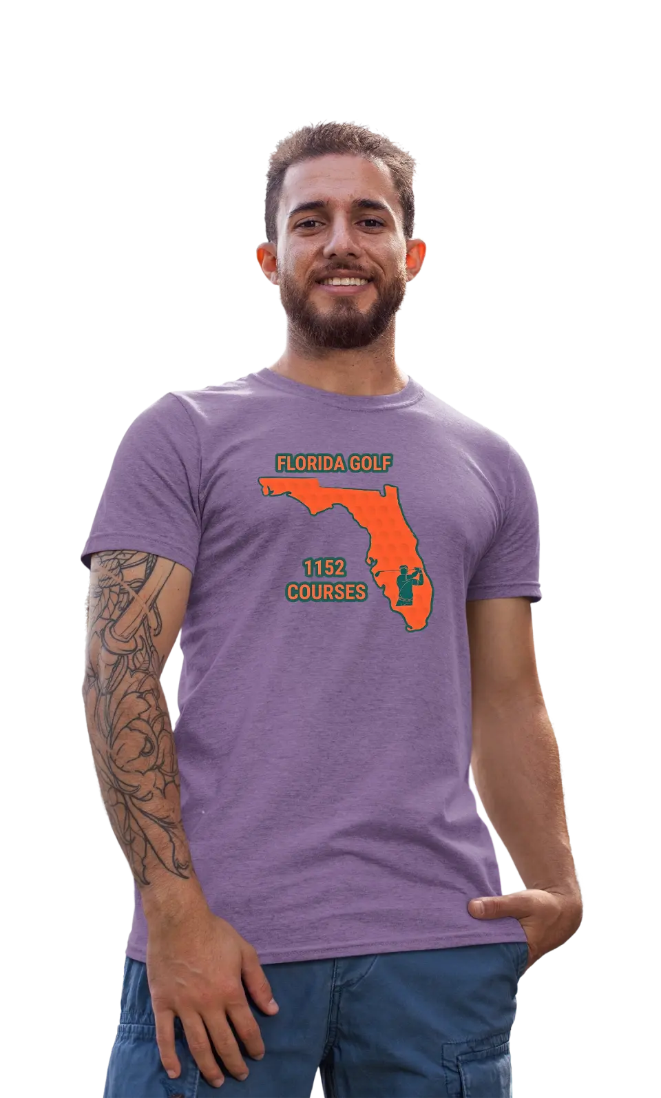 FL UNISEX TRI-BLEND TEE