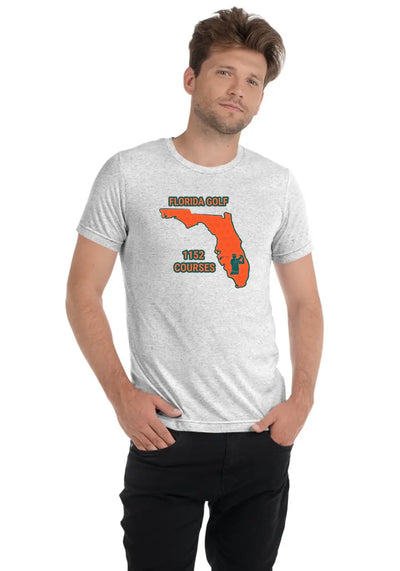 FL UNISEX TRI-BLEND TEE