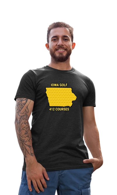 IA UNISEX TRI-BLEND TEE