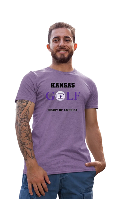 KS UNISEX TRI-BLEND TEE