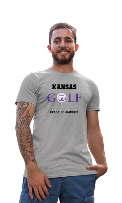 KS UNISEX TRI-BLEND TEE