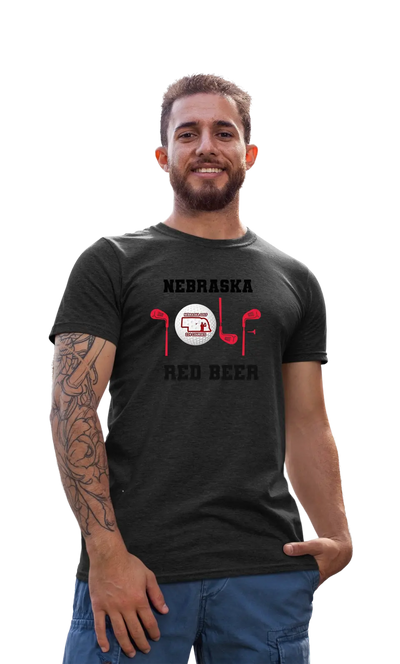 NE UNISEX TRI-BLEND TEE