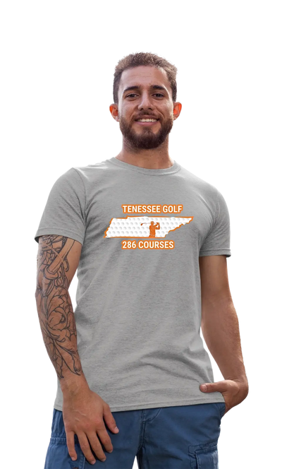 TN UNISEX TRI-BLEND TEE