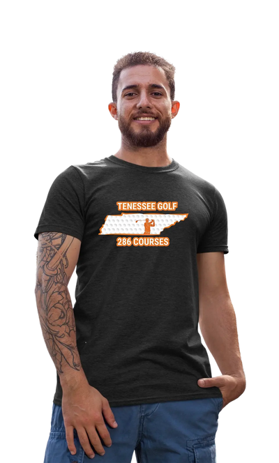 TN UNISEX TRI-BLEND TEE