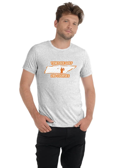 TN UNISEX TRI-BLEND TEE