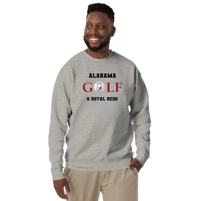 AL UNISEX SWEATSHIRT