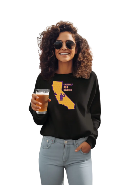 CALI UNISEX SWEATSHIRT