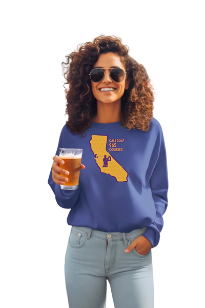 CALI UNISEX SWEATSHIRT