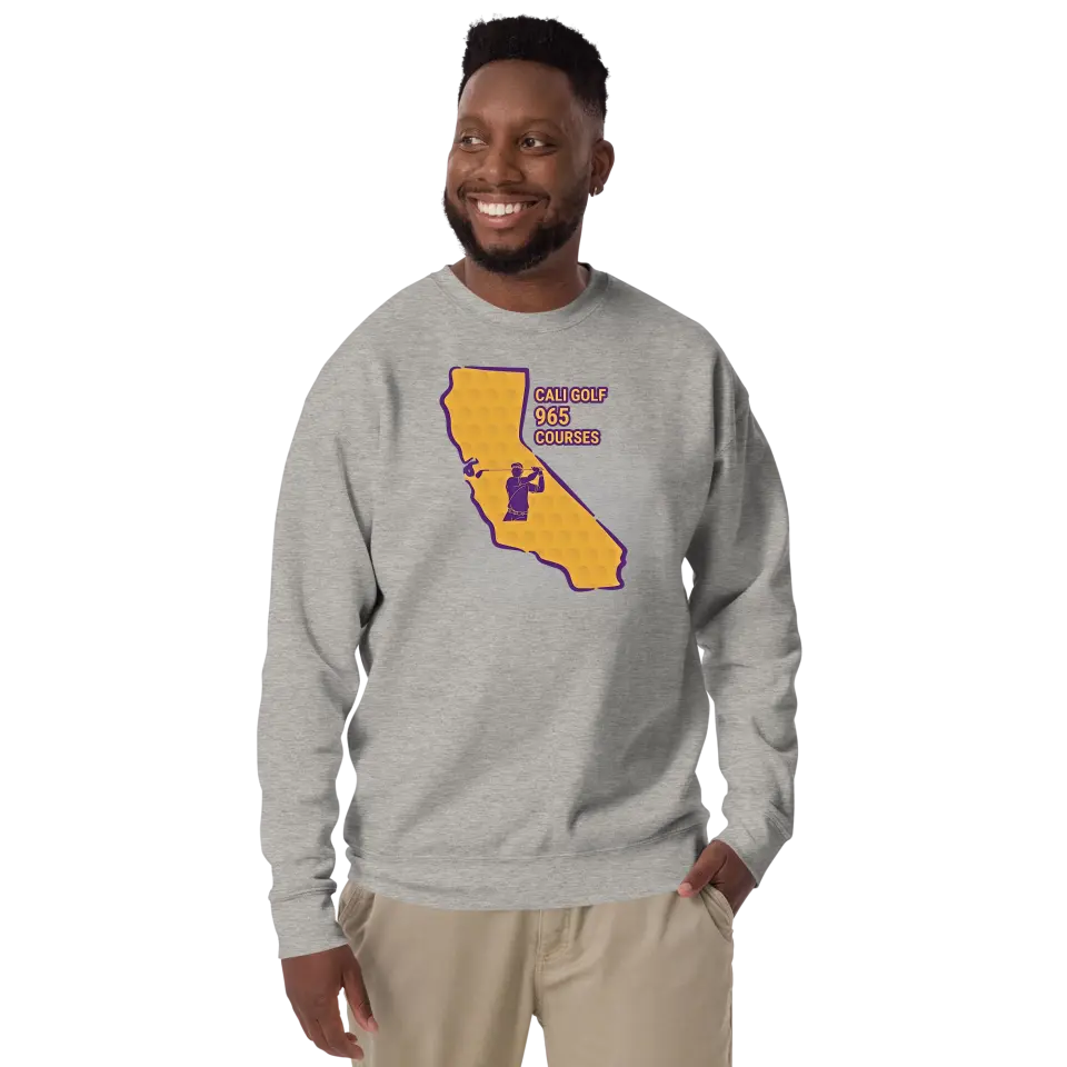 CALI UNISEX SWEATSHIRT