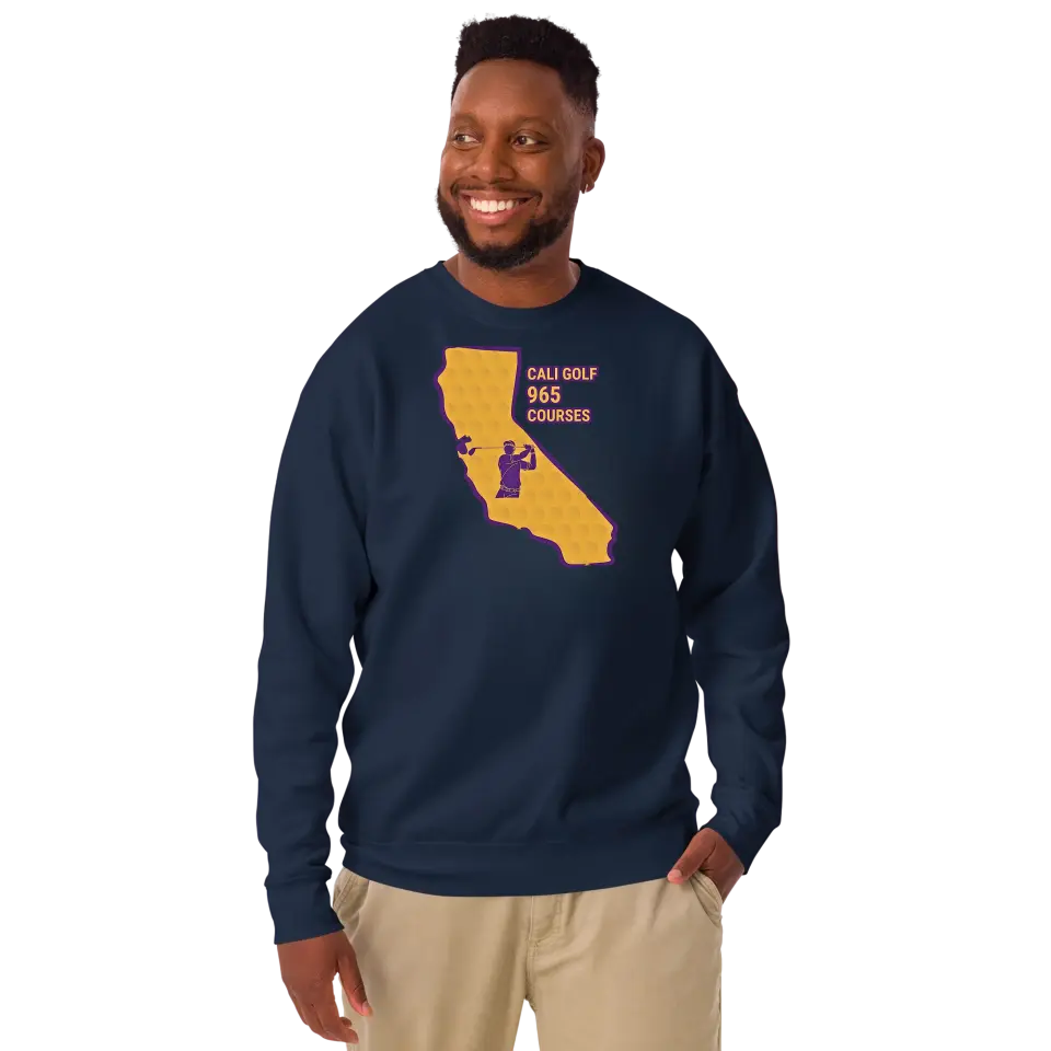 CALI UNISEX SWEATSHIRT