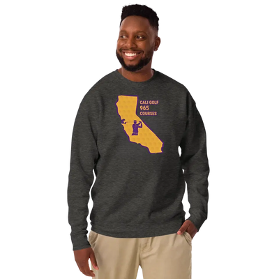 CALI UNISEX SWEATSHIRT