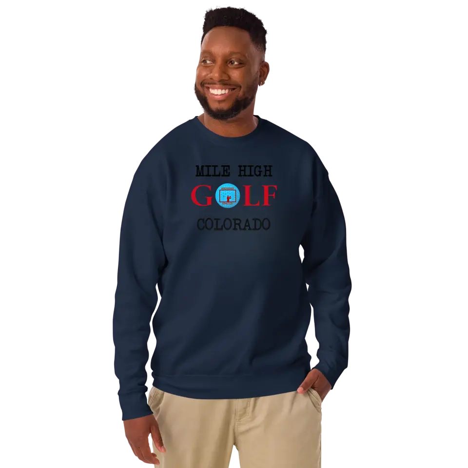 CO UNISEX SWEATSHIRT