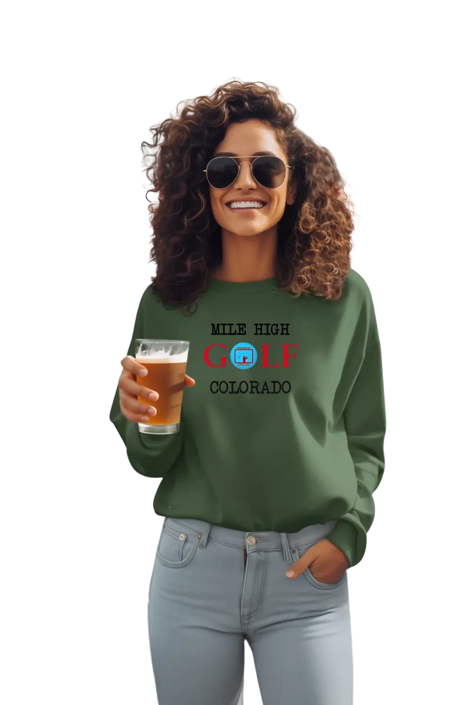 CO UNISEX SWEATSHIRT