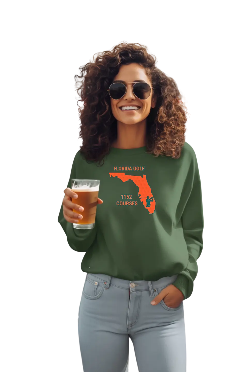 FL UNISEX SWEATSHIRT