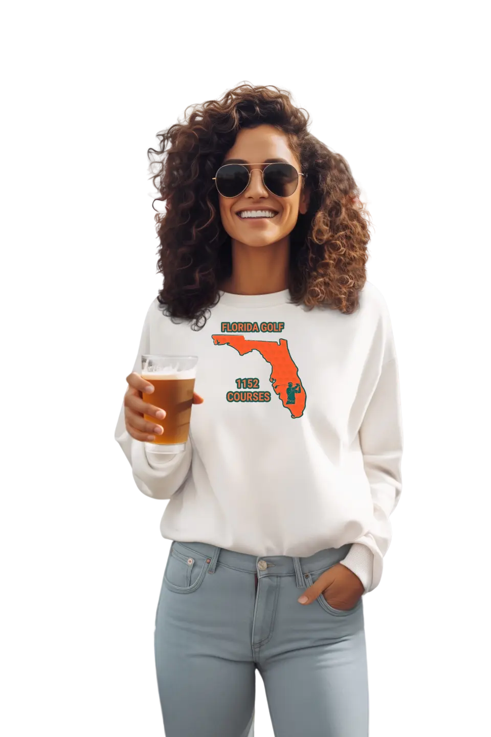 FL UNISEX SWEATSHIRT