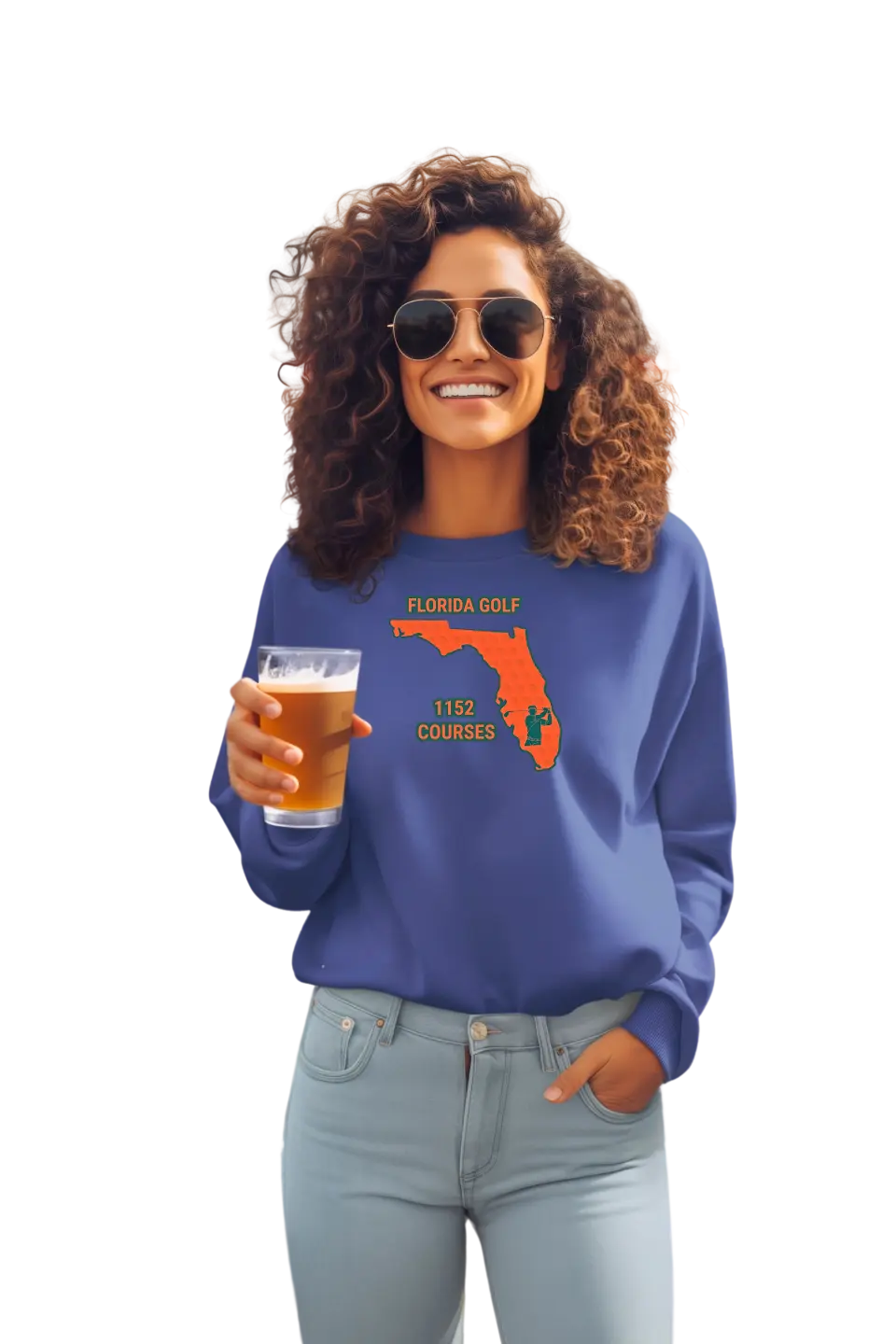 FL UNISEX SWEATSHIRT