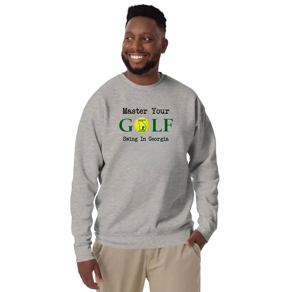 GA UNISEX SWEATSHIRT