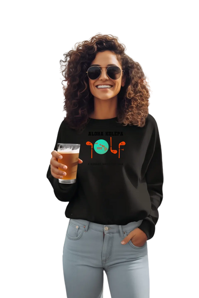 HI UNISEX SWEATSHIRT