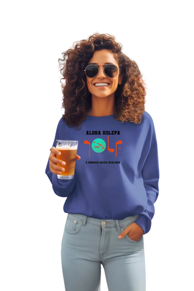 HI UNISEX SWEATSHIRT