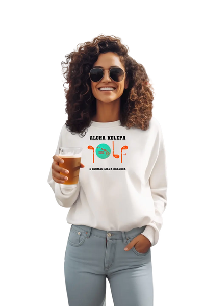 HI UNISEX SWEATSHIRT