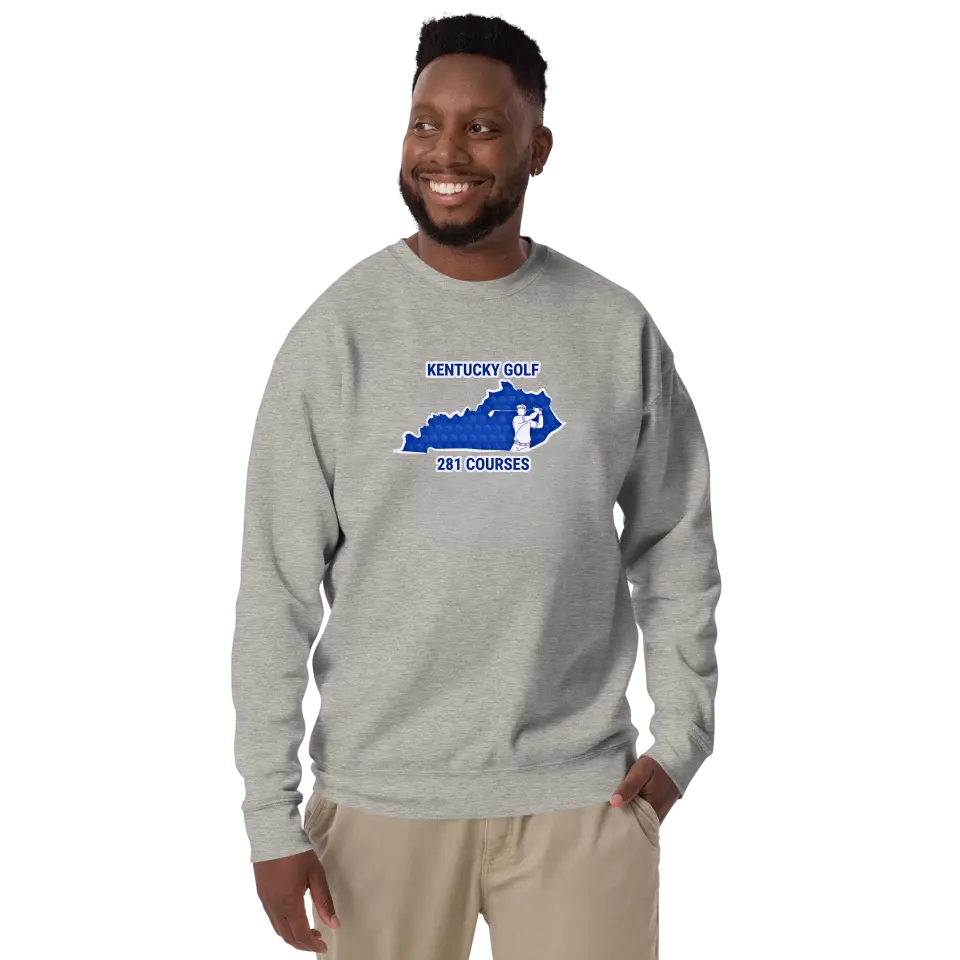 KY UNISEX SWEATSHIRT