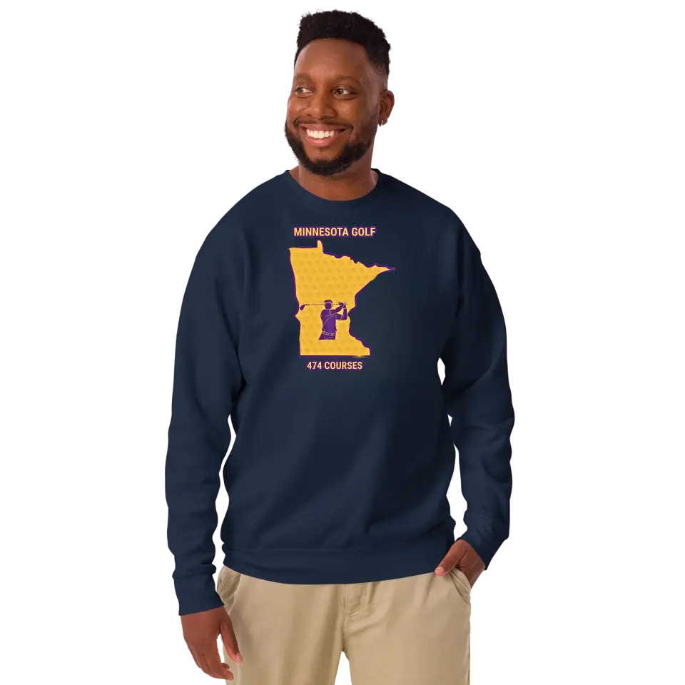 MN UNISEX SWEATSHIRT