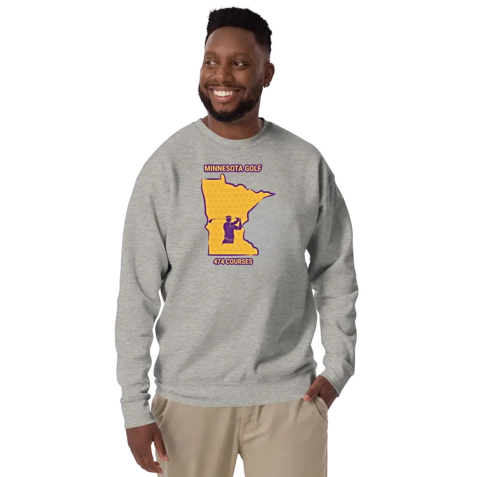 MN UNISEX SWEATSHIRT